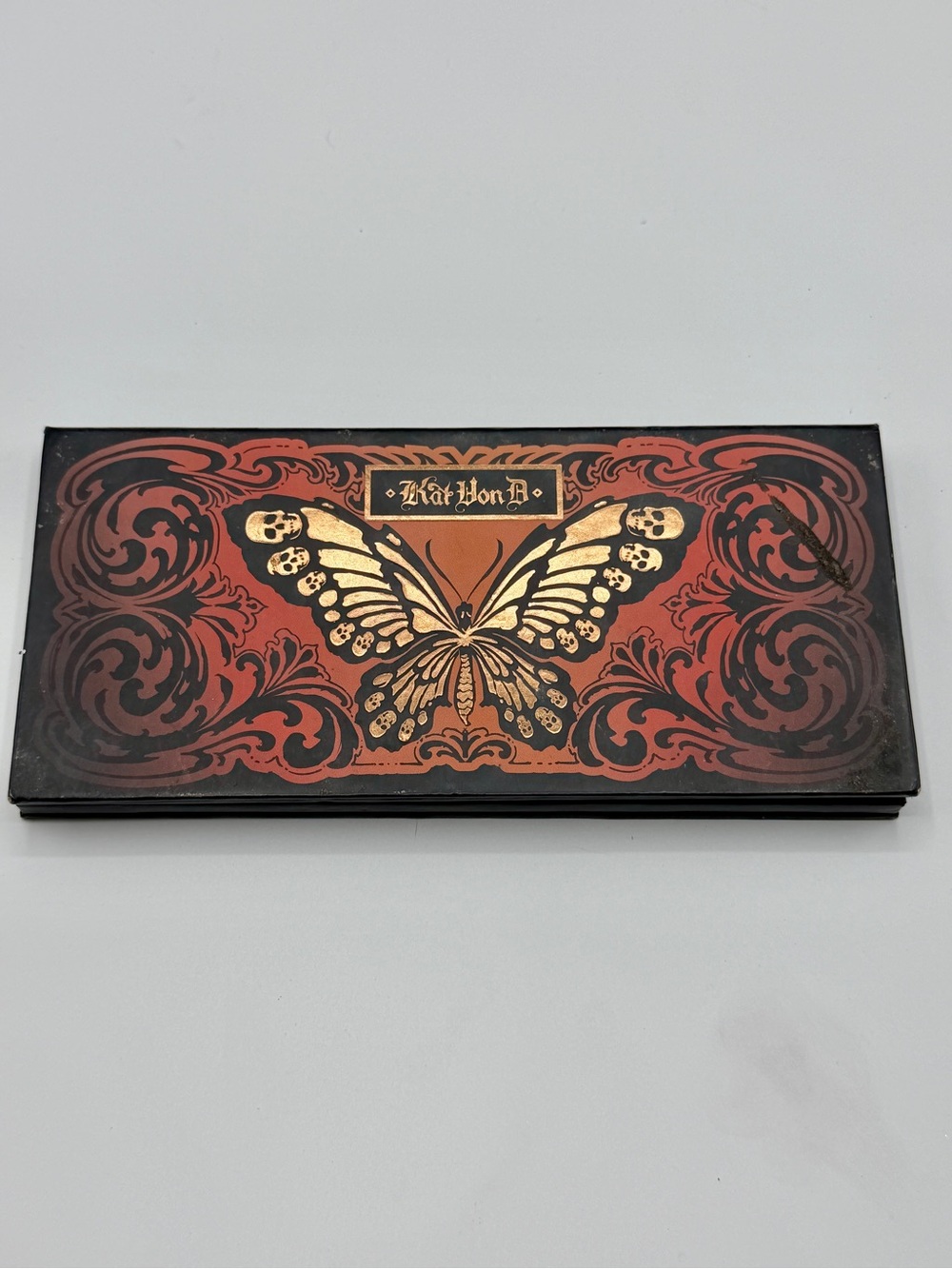 Kat Von D Monarch Eyeshadow Palette